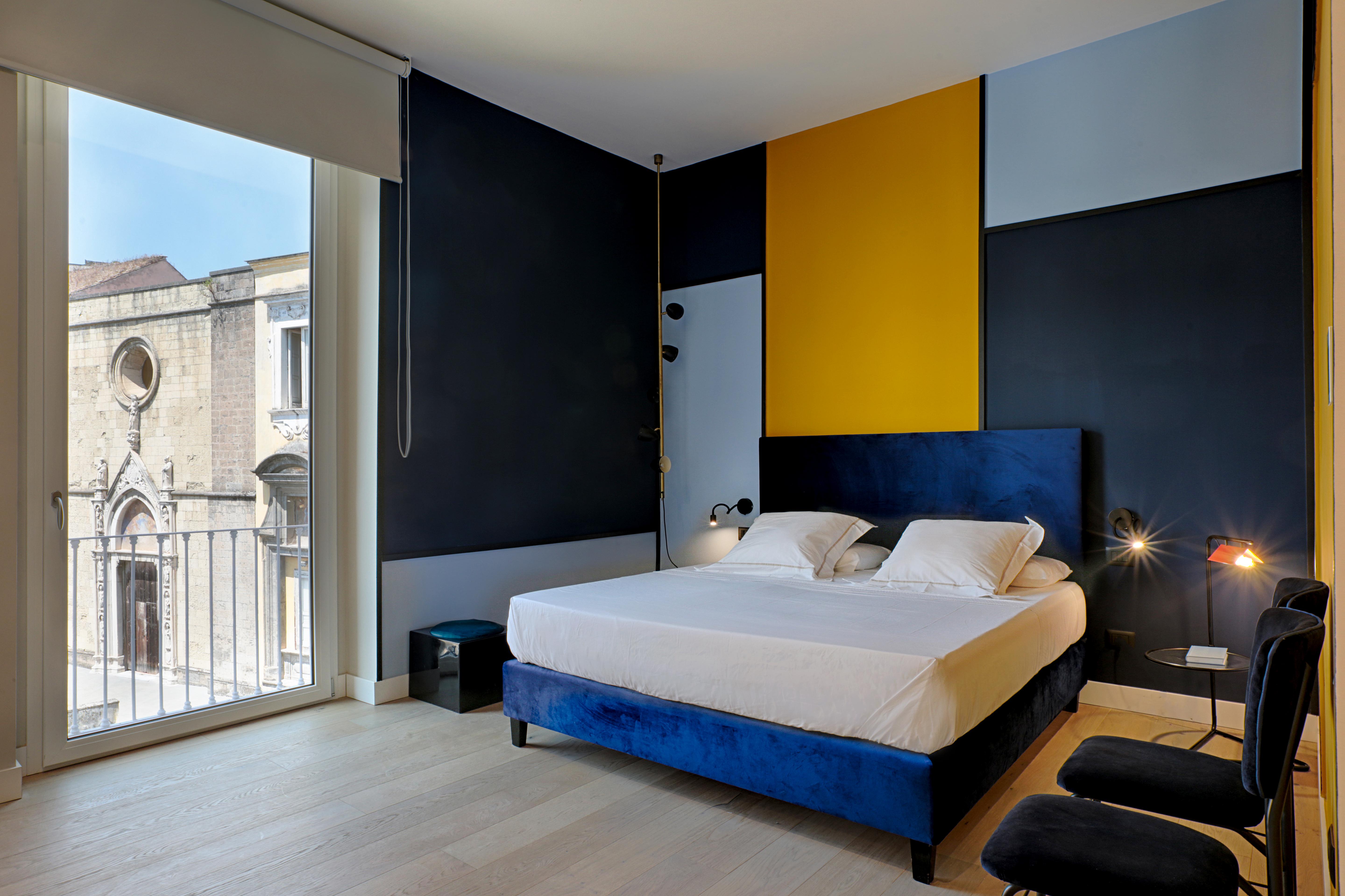 Casa Pacifico Napoli Bed and Breakfast Exteriör bild